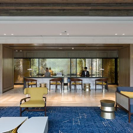 Marriott Executive Apartments, Bangkok Townhall Sukhumvit エクステリア 写真