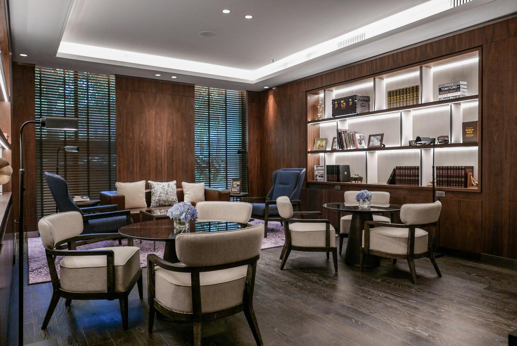 Marriott Executive Apartments, Bangkok Townhall Sukhumvit エクステリア 写真