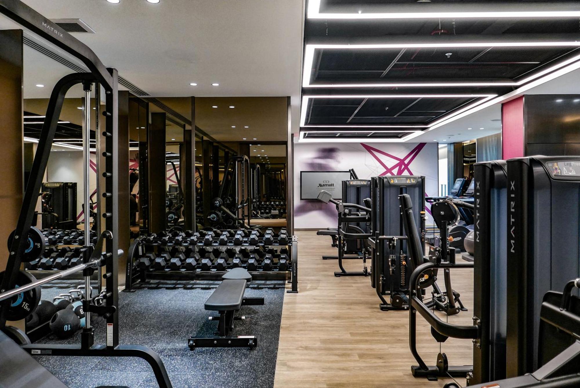 Marriott Executive Apartments, Bangkok Townhall Sukhumvit エクステリア 写真