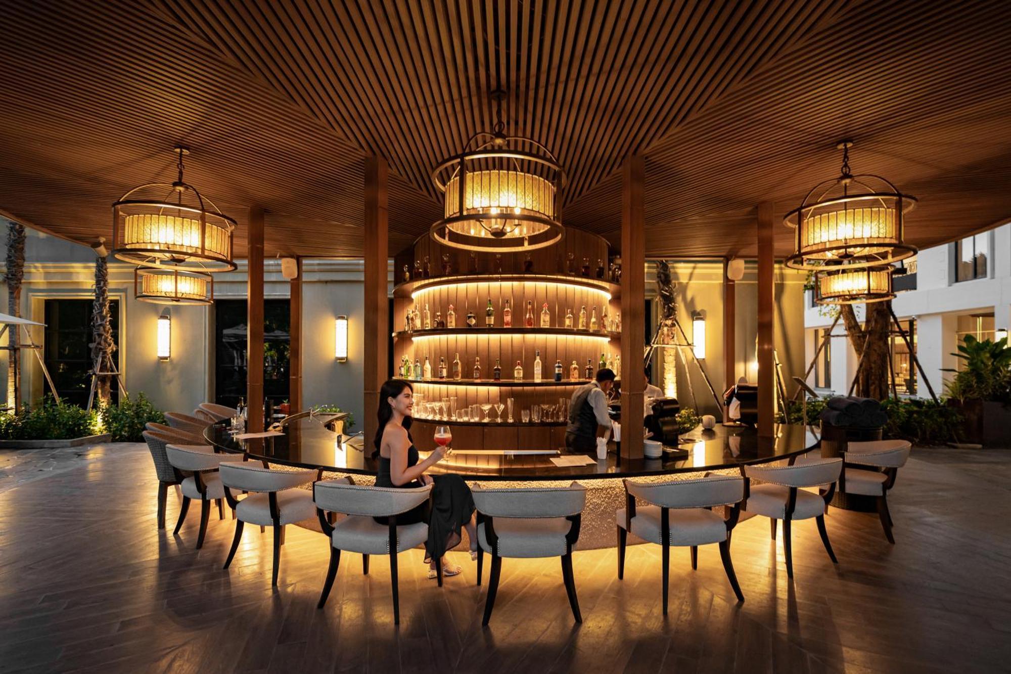 Marriott Executive Apartments, Bangkok Townhall Sukhumvit エクステリア 写真