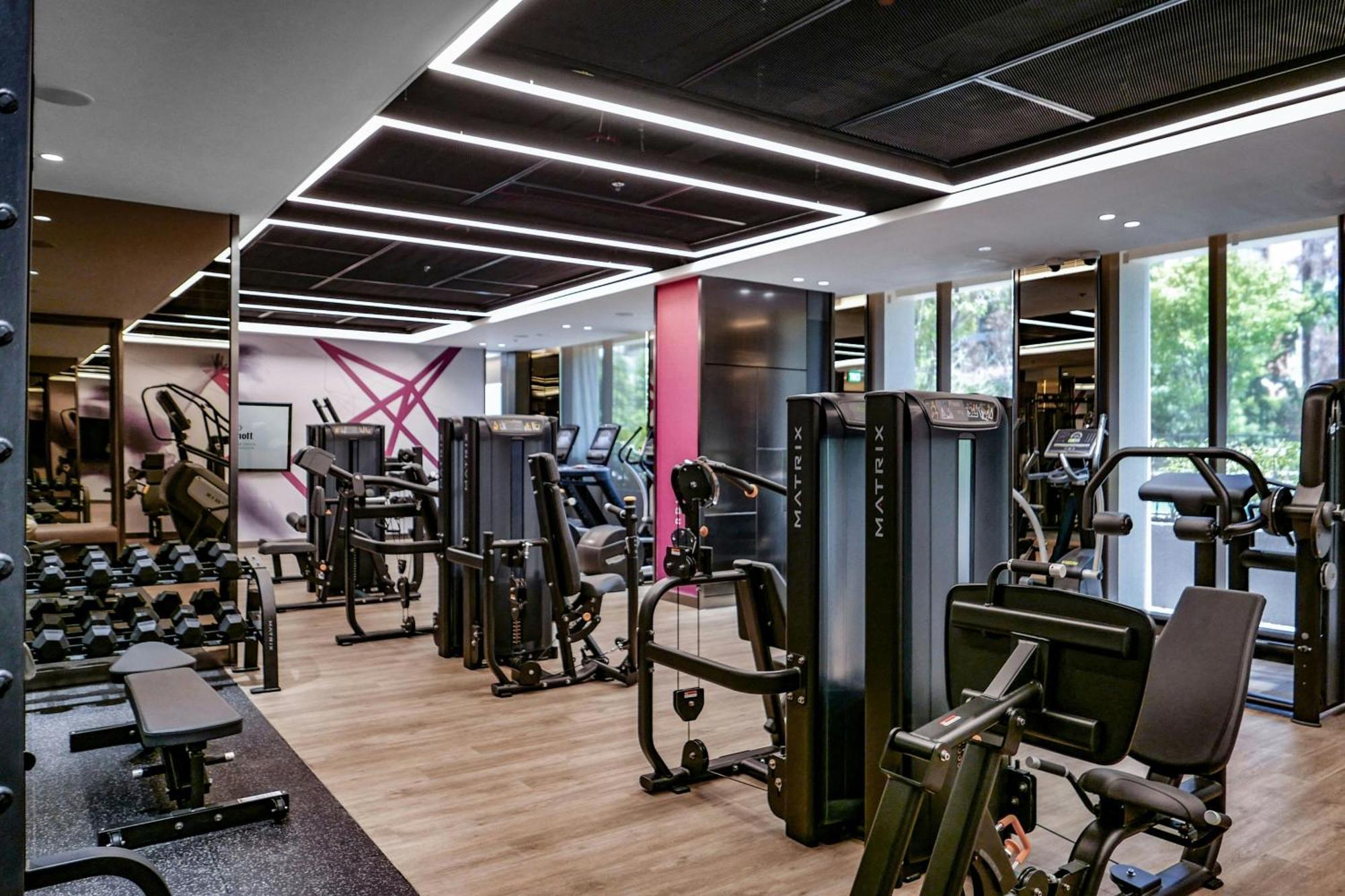 Marriott Executive Apartments, Bangkok Townhall Sukhumvit エクステリア 写真