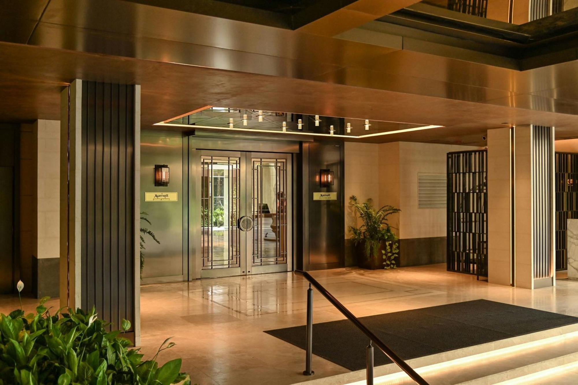 Marriott Executive Apartments, Bangkok Townhall Sukhumvit エクステリア 写真