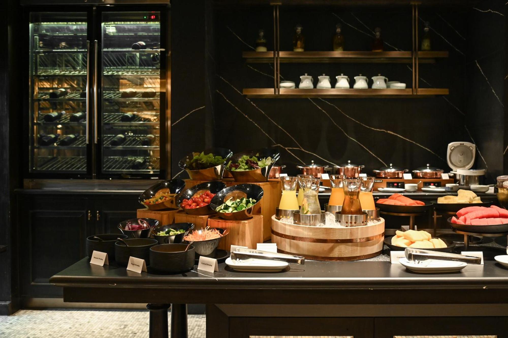 Marriott Executive Apartments, Bangkok Townhall Sukhumvit エクステリア 写真