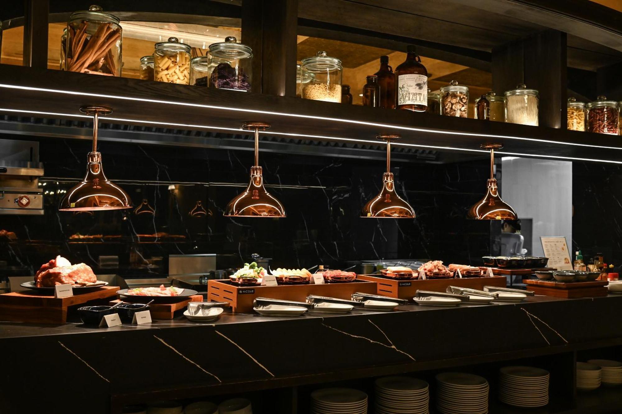 Marriott Executive Apartments, Bangkok Townhall Sukhumvit エクステリア 写真