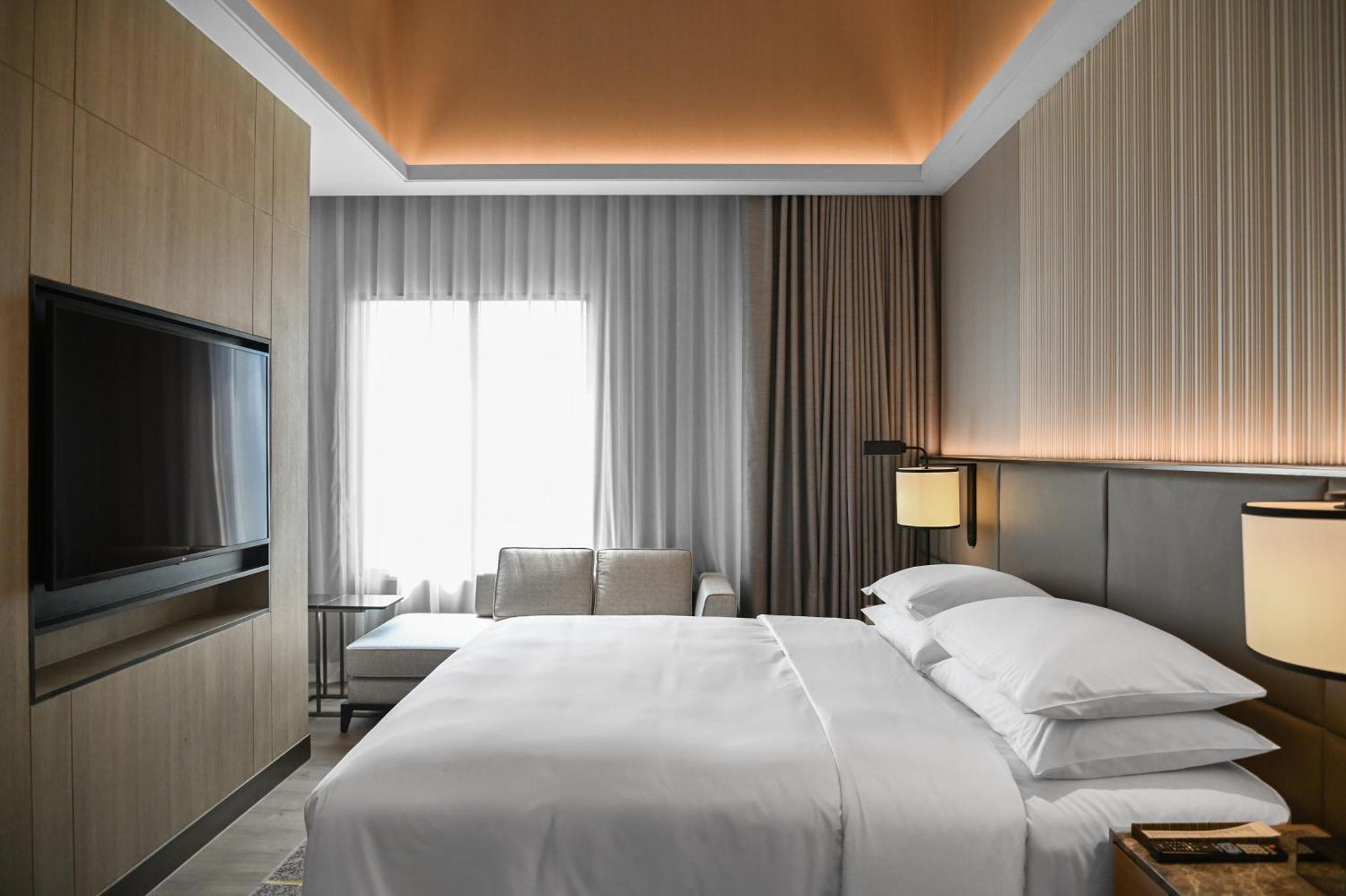 Marriott Executive Apartments, Bangkok Townhall Sukhumvit エクステリア 写真