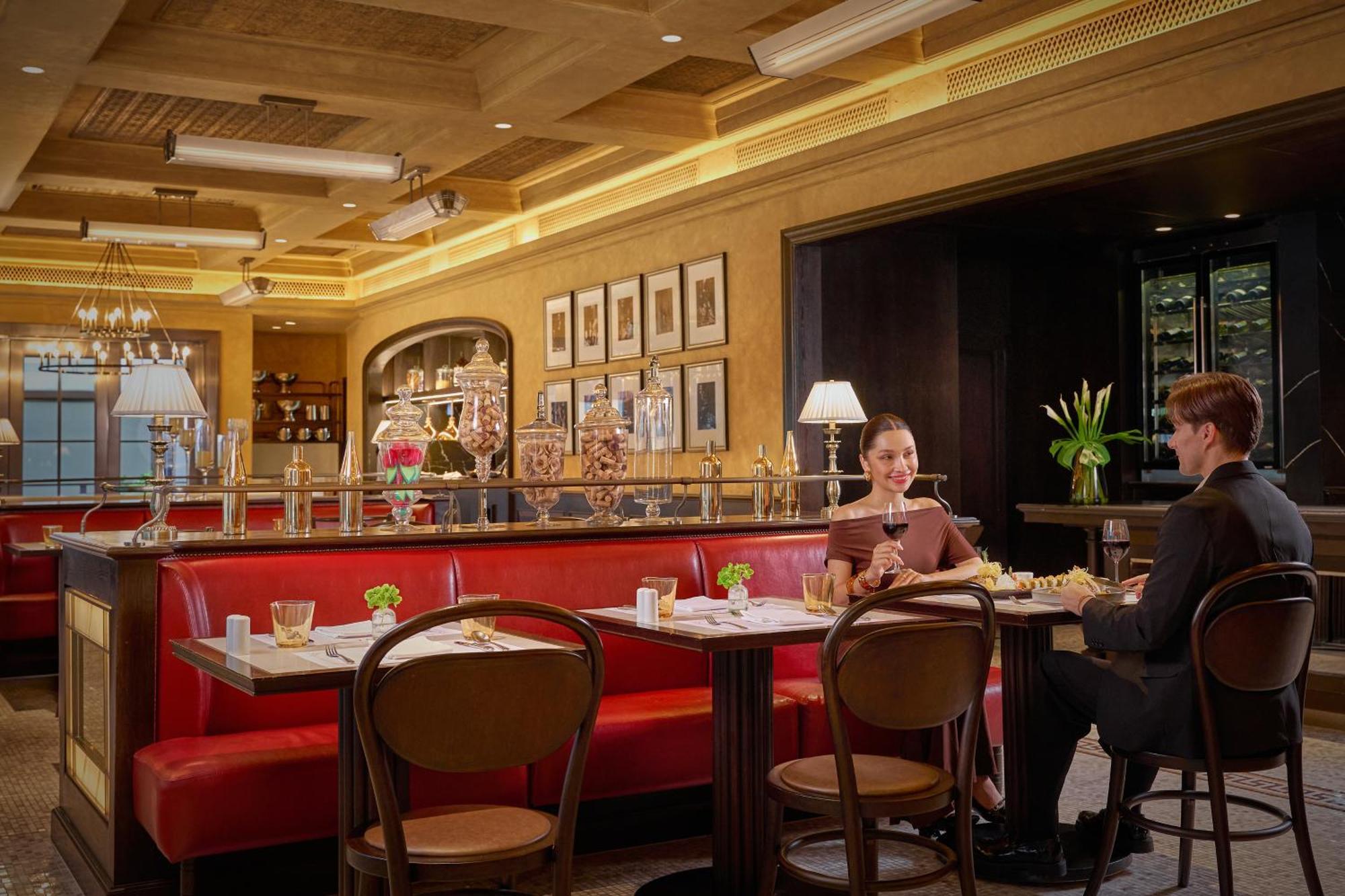 Marriott Executive Apartments, Bangkok Townhall Sukhumvit エクステリア 写真