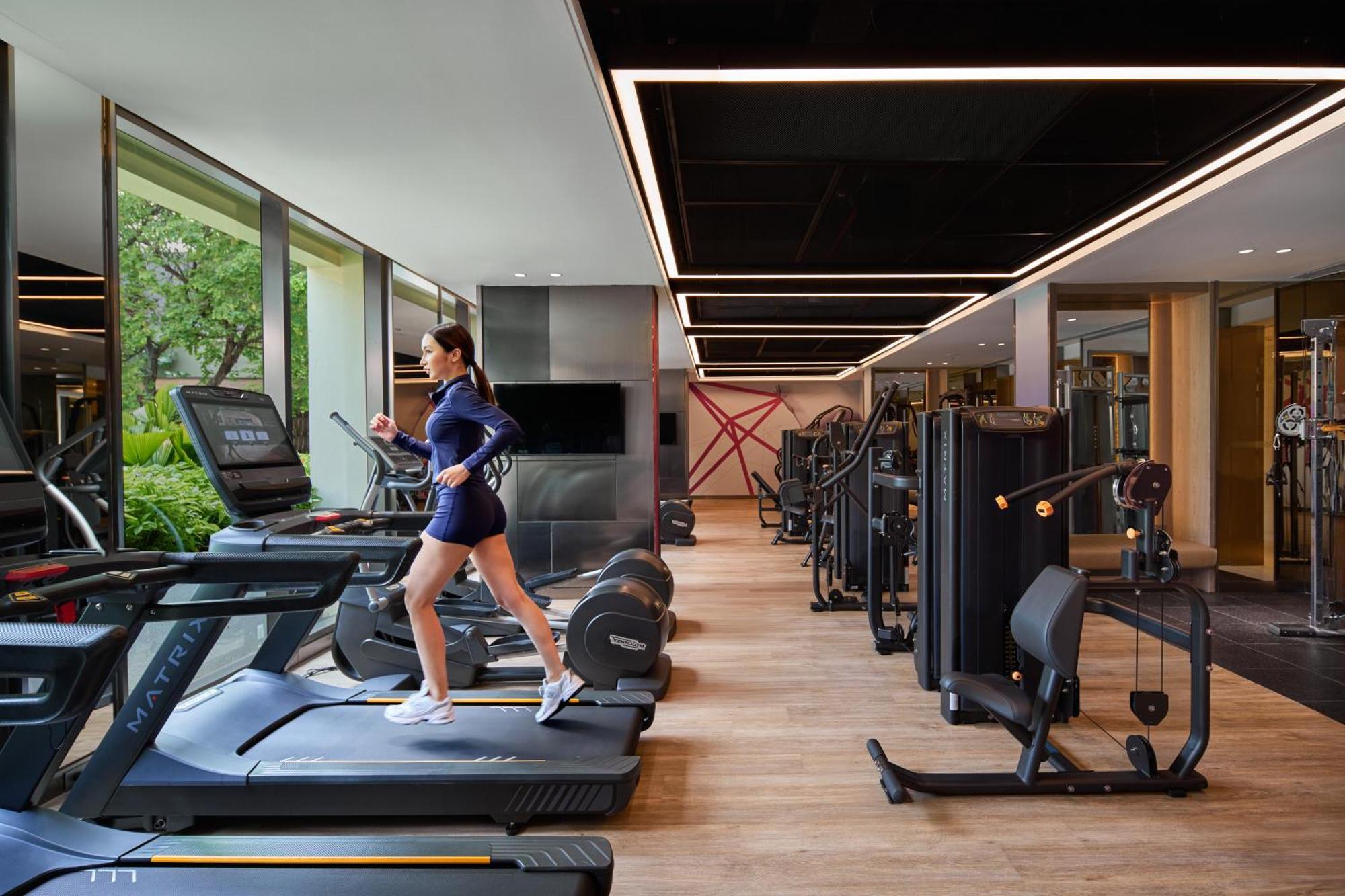 Marriott Executive Apartments, Bangkok Townhall Sukhumvit エクステリア 写真