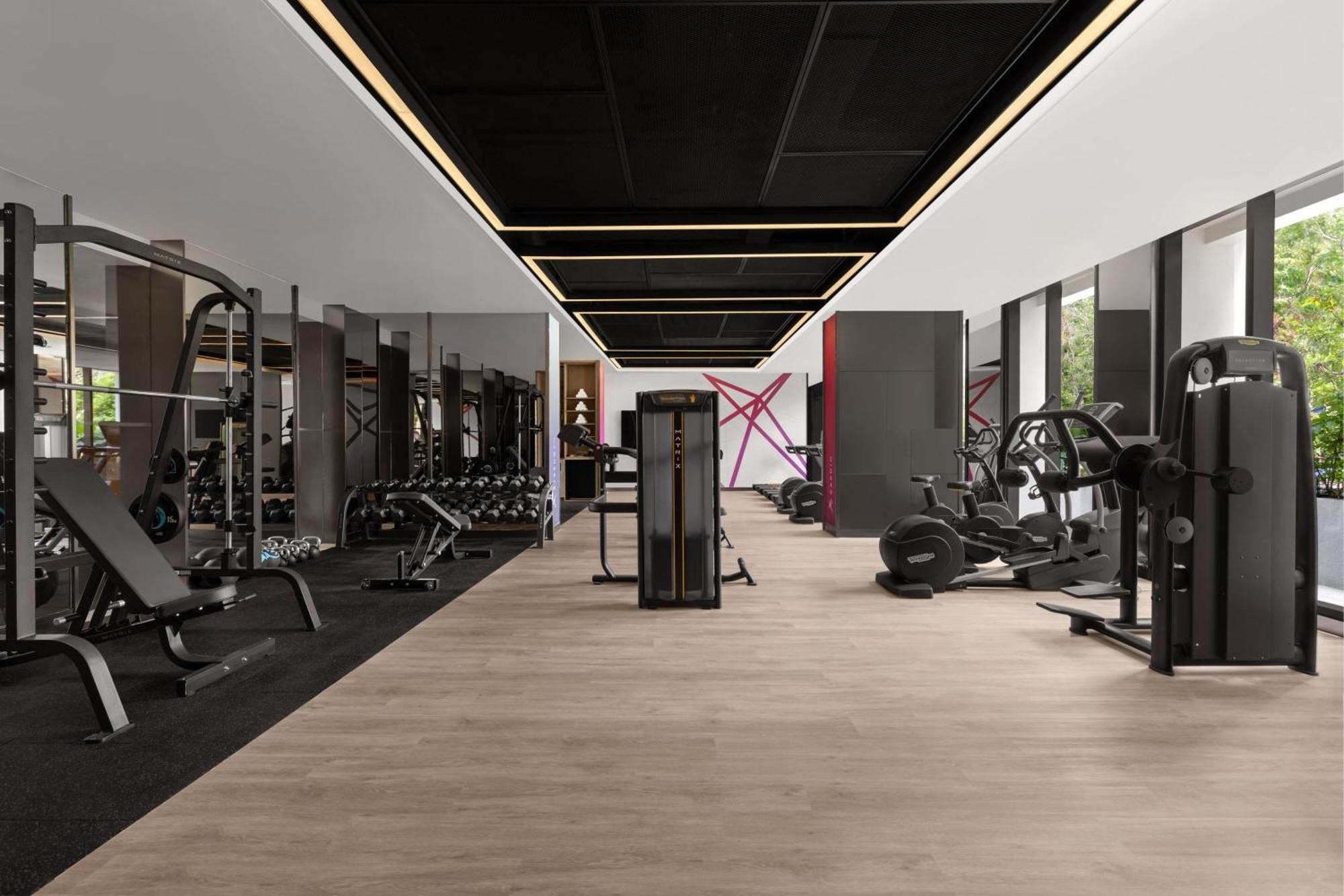 Marriott Executive Apartments, Bangkok Townhall Sukhumvit エクステリア 写真