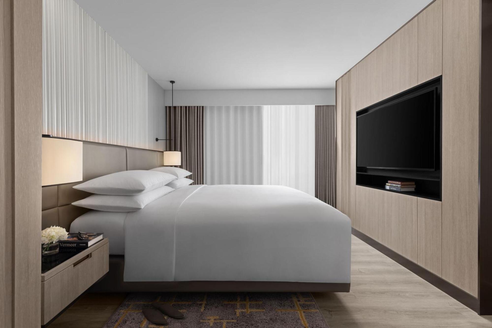 Marriott Executive Apartments, Bangkok Townhall Sukhumvit エクステリア 写真