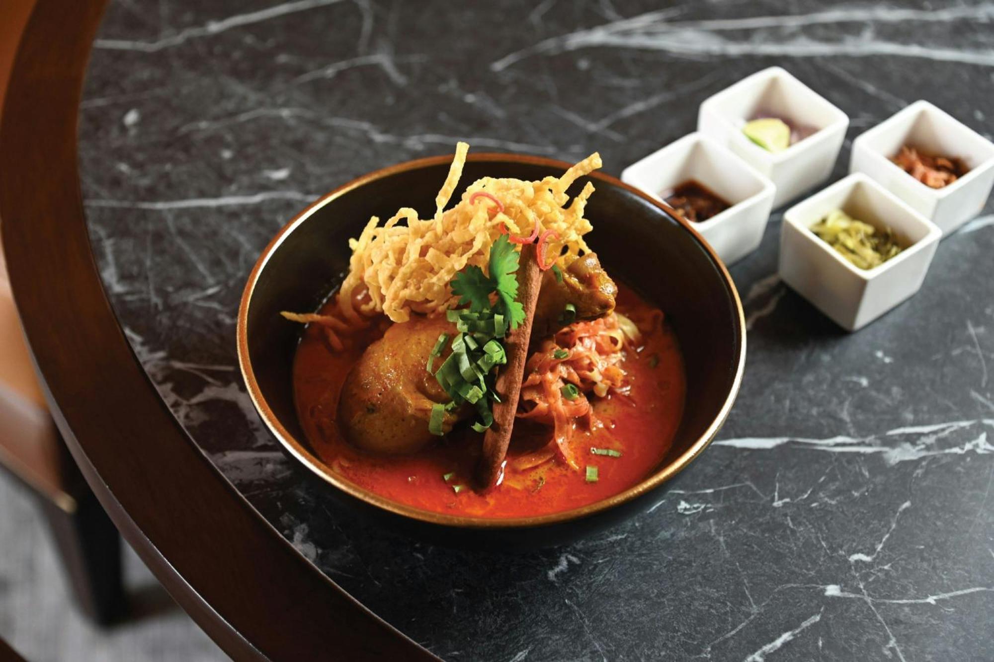 Marriott Executive Apartments, Bangkok Townhall Sukhumvit エクステリア 写真