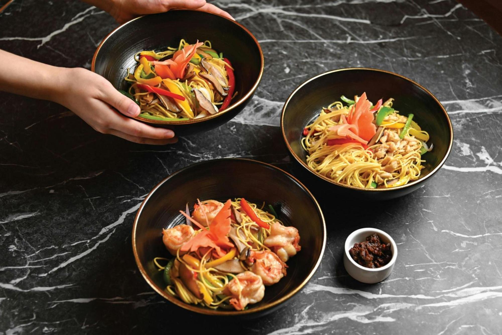 Marriott Executive Apartments, Bangkok Townhall Sukhumvit エクステリア 写真