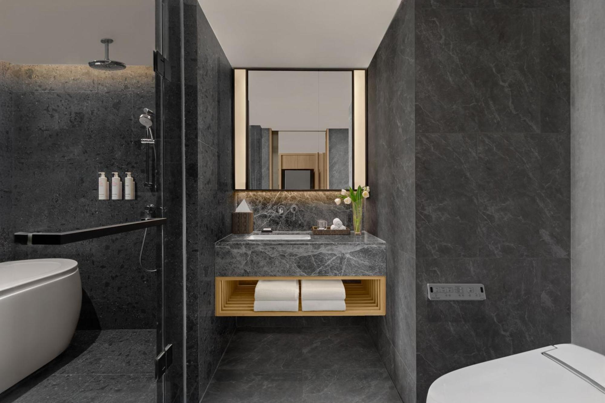 Marriott Executive Apartments, Bangkok Townhall Sukhumvit エクステリア 写真